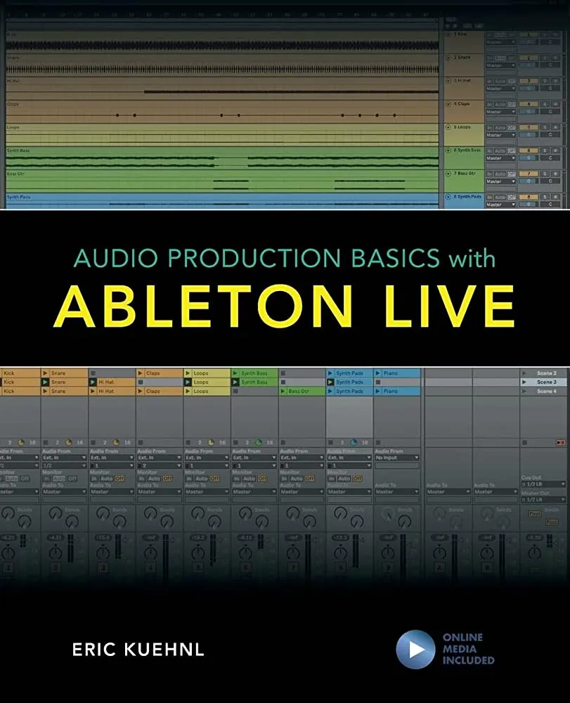Ableton Live Crackeado Em Português + Torrent Download 2024